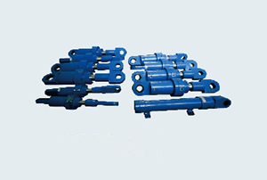 連鑄機(jī)油缸